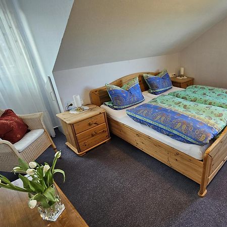 Traumferienwohnung Меккенбойрен Экстерьер фото