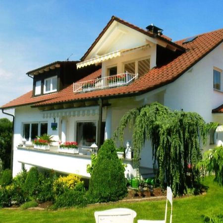 Traumferienwohnung Меккенбойрен Экстерьер фото