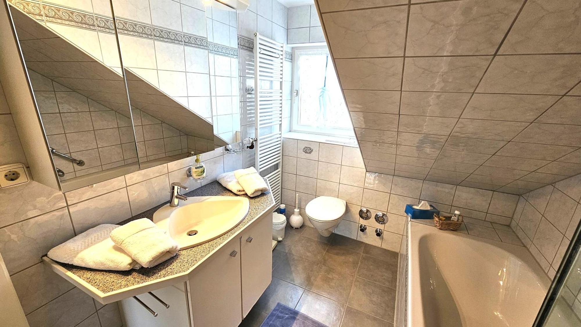 Traumferienwohnung Меккенбойрен Экстерьер фото