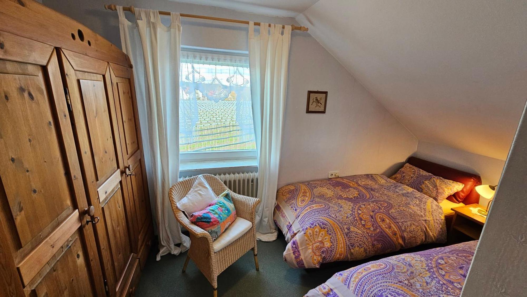 Traumferienwohnung Меккенбойрен Экстерьер фото