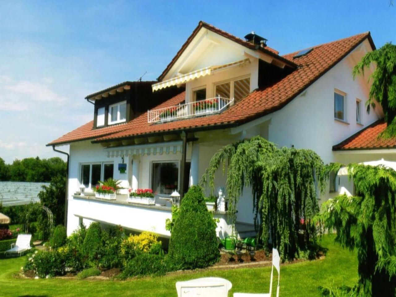 Traumferienwohnung Меккенбойрен Экстерьер фото